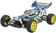 Tamiya 1/10 XB Series No.197 Plasma Edge II TT-02B Chassis Pre-painted Model w/C