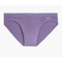 在飛比找蝦皮購物優惠-2(X)IST 紫色三角莫代爾棉內褲M號【WP男內著小鋪】