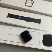 在飛比找蝦皮購物優惠-Apple watch S7 41mm lte 近全新 可小