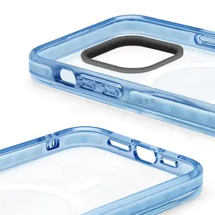 GARMMA 蠟筆小新 磁吸款保護殼 iPhone 15 Pro Max 手機殼 防摔殼 MagSafe 磁吸殼