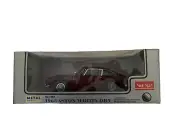 SUN STAR Burgundy '63 Aston Martin DB5 DIECAST 1:18 NEW IN BOX VINTAGE