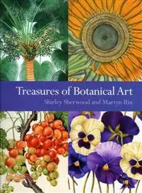 在飛比找三民網路書店優惠-Treasures of Botanical Art—Ico