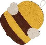 Abaodam Cat Scratch Pad for Sofa Protection Multi Functional Wall Mounted Scratching Mat Resting Pad for Cats Durable Non Shedding and Versatile for