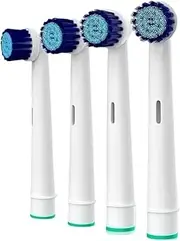 An Electric Toothbrush Replaces The Brush Head. Compatible With Oral-B DB4010 DB4510 D12-D200