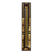 AK Interactive Brass Pipes 1.5mm 5 Units [AK9114]