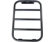 Compatible For Suzuki Jimny JB64 JB74W 2019 2022 Window Ladder Car Rear Window Extension Climbing Ladder Protective Frames Accessories