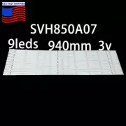 LED Baclight(16) For Hisense 85H6570G 85H6510G 85H78G 85E7F HD850V8U81 SVH850A07