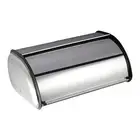 Roll Top Bread Bin Large Capacity Bread Keeper for Pantry Bakery Cookies