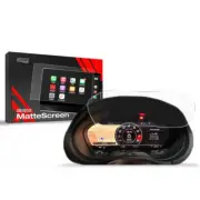 Grizz Screen Protector for Audi S3 8V Virtual Cockpit Retrofit 12" (2012-2019)