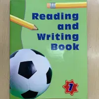 在飛比找蝦皮購物優惠-Reading and Writing Book1