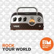 VOX MV50-AC AC Mini Guitar Amplifier Head - Brand New - Belfield Music