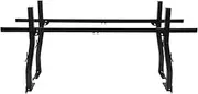 Truck Ladder Rack, Pick Up Truck Rack, Carbon Steel Truck Ladder Rack Great Adaptability for Transporting Larger and Longer Item