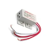 1PCS 220V IR Infrared Module Sensing Microwave Radar Body Sensor Switch Delay AU