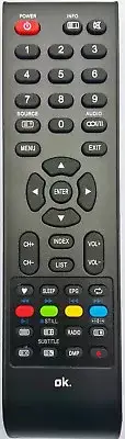 Remote Control for KOGAN TV Model KALED55XXXTA