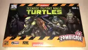 TMNT Zombiecide CMON game miniature figure Leonardo Donatello Shredder Krang