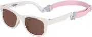 Flexible Baby Sunglasses with Strap Polarized UV Protection for Toddler Infant N