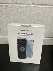 PowerVision S1 PVS10 3-Axis Gimbal Explorer Kit Blue Handheld for Smartphone