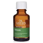 Oil Garden Essential Oil Lemon 25ml