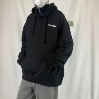 在飛比找蝦皮購物優惠-二手 歐美 潮流 VETEMENTS 訂製款 Hoodie 