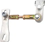 MULAN Transfer Case Linkage kit Compatible with Jeep Cherokee XJ and Comanche MJ.(Stainless Steel)