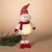 Led Snowman - Battery Operated w/Timer