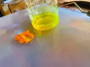 Solvent green/yellow 5 Flourescent green