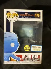 Funko Pop! Vinyl Figure - Marvel #475 - Hydro-Man [GITD] - Barnes & Noble New