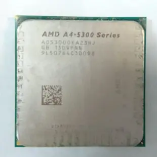 中古良品 AMD AD5300 CPU