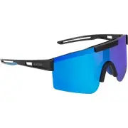 Glassy Sunhaters Salt Black/Blue Sunglasses