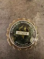Yankee Candle Yankee Wax Potpourri Tarts Mistletoe Scent