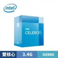 在飛比找蝦皮商城優惠-Intel Celeron Processor G6900 