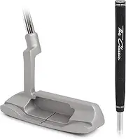 [GoSports] Classic Golf Putter, Choose Between 2 Way or Blade Putter - 35" Length with Premium Grip