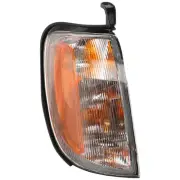 NEW Corner Light For 98-2000 Nissan Frontier Passenger Side Incandescent w/ Bulb