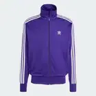 adidas Originals Adicolor Classics Firebird Men's Track Top in Purple