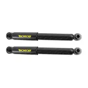 2x Front Monroe Monro-Matic Plus Shocks for Kia Rio JB II Hatchback Sedan 05-11
