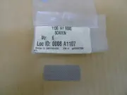 One NOS OEM Chainsaw Exhaust Screen STIHL 1130 141 9000 MS180 180 017 Chain Saw