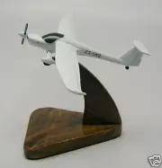 UFM-13 Lambada Urban UFM13 Airplane Desktop Wood Model Free Shipping Regular