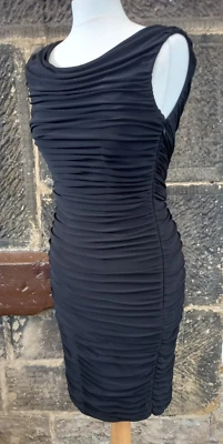 Phase Eight Justine Ruched Dress Size 8 BNWT RRP £99