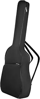 Guitar Gig Bag Guitar Bag Thick Padding Musical Instruments Pouch Guitar Case Electric Guitar Bag for Classic Guitar Concert, for 36inch