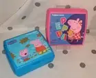 Tupperware Peppa Pig Sandwich Keeper (2pcs)