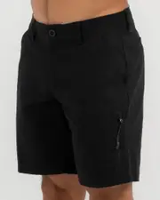 [Fox] Fox Men's Essex 3.0 Shorts in Black Size 40 40 Black