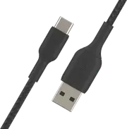 Belkin BoostCharge USB-A to USB-C Braided Cable