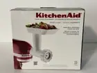 KitchenAid Stand Mixer Attachment Food / Meat Grinder New In Box