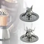 Blender Blade with Rubber Gasket for Juicer and Mixer Accs Juice Mixer Blade