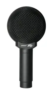 Peavey DM2 MICROPHONE Dynamic Super-Cardioid Vocal Instrument Mic 567820 New