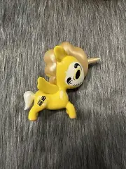 Tokidoki Unicorno 5 inch Sofubi - Yellow Dharma (China Exclusive)