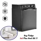 Smad40L 3 Way Absorption Fridge RV Van Campervan 3Way Gas Fridge Propane 12V/24V