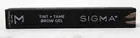 Sigma Tint + Tame Brow Gel Medium 0.09 Ounces