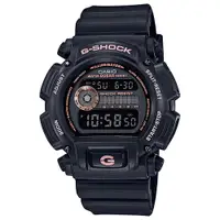 在飛比找蝦皮商城優惠-【CASIO】G-SHOCK 大錶徑數位顯示運動錶 DW-9