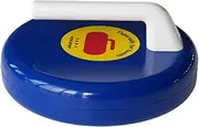 Curling Game | Lightweight Table Curling Game | Development Toys for Adults College Dorm Offices Party Yard Floor Desktop Bar Family Gathering Backyard Activities